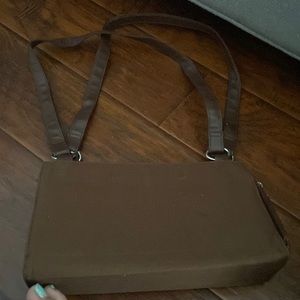 Classic brown miche bag